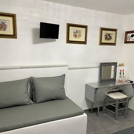 Mykonos Secret Spot Apartment Mykonos Town Bagian luar foto