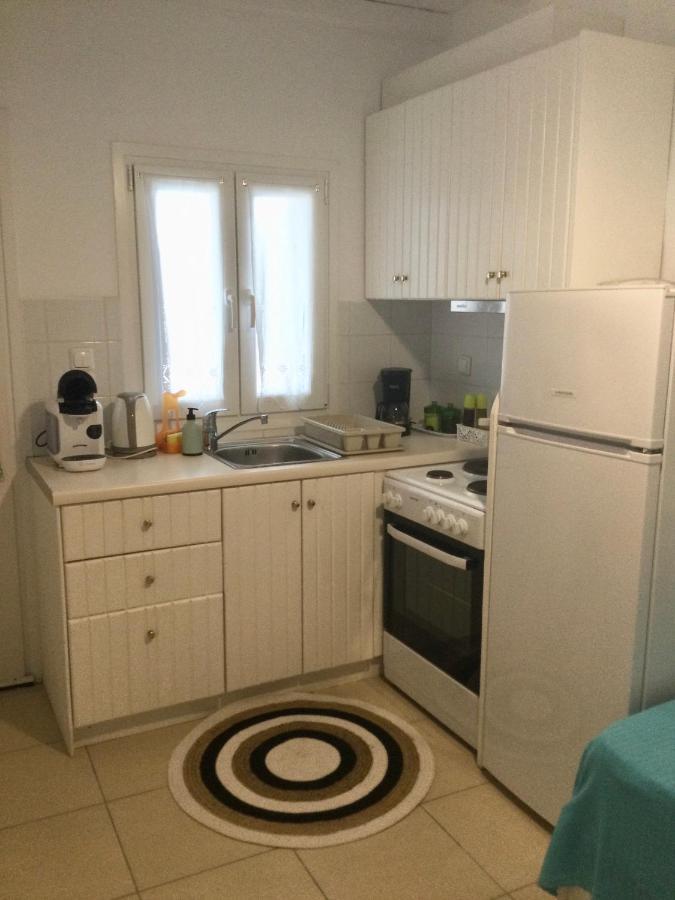Mykonos Secret Spot Apartment Mykonos Town Bagian luar foto