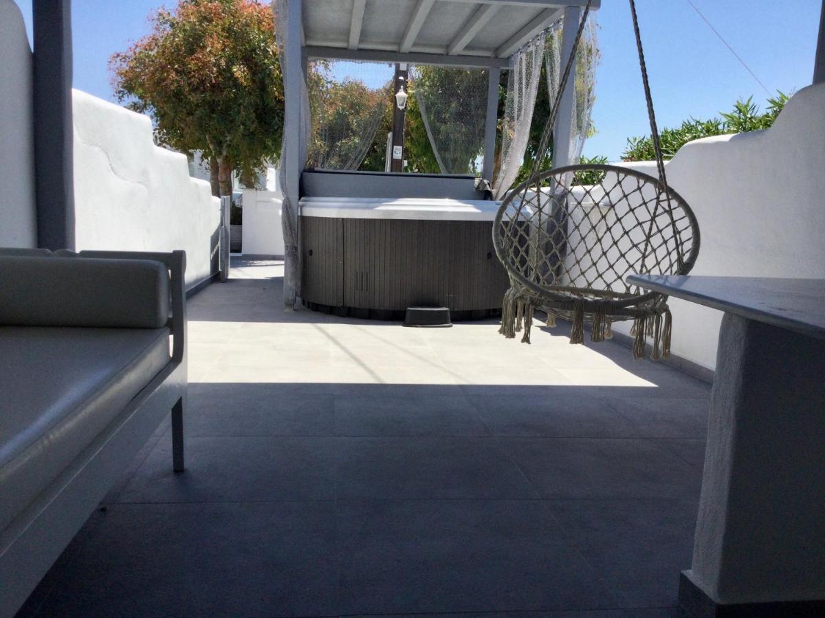Mykonos Secret Spot Apartment Mykonos Town Bagian luar foto
