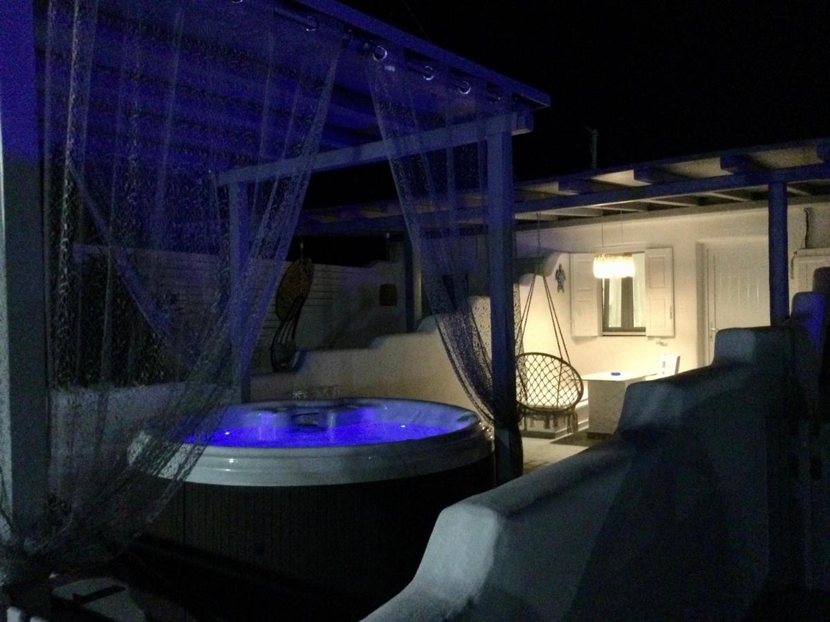 Mykonos Secret Spot Apartment Mykonos Town Bagian luar foto