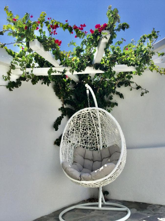Mykonos Secret Spot Apartment Mykonos Town Bagian luar foto