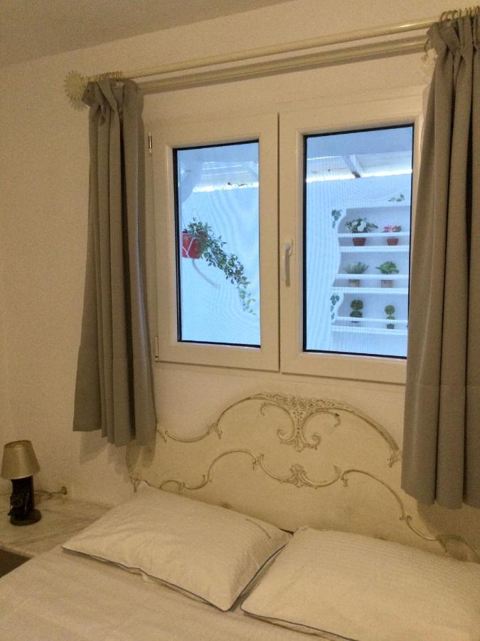 Mykonos Secret Spot Apartment Mykonos Town Bagian luar foto