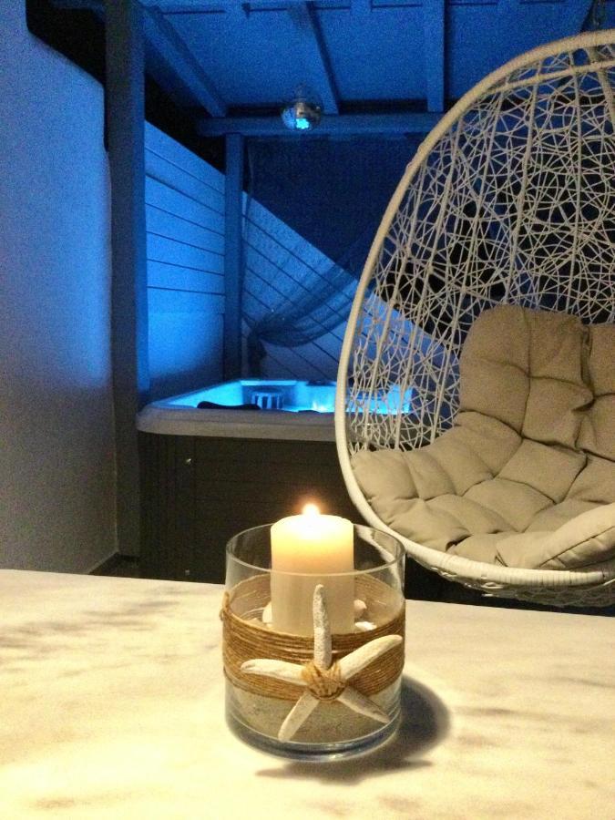 Mykonos Secret Spot Apartment Mykonos Town Bagian luar foto