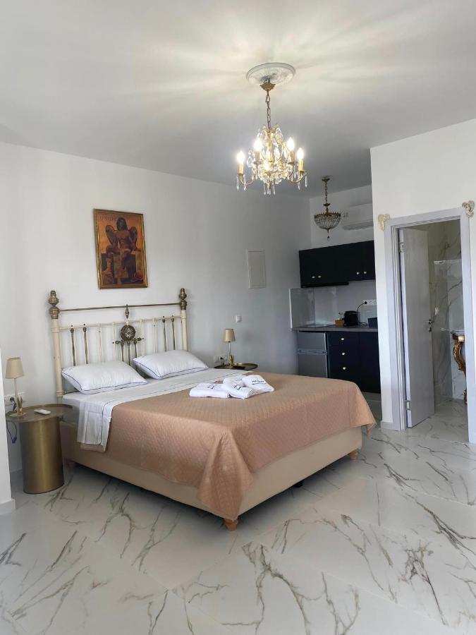 Mykonos Secret Spot Apartment Mykonos Town Bagian luar foto