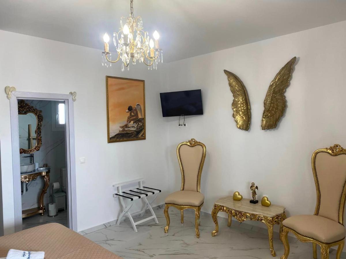 Mykonos Secret Spot Apartment Mykonos Town Bagian luar foto