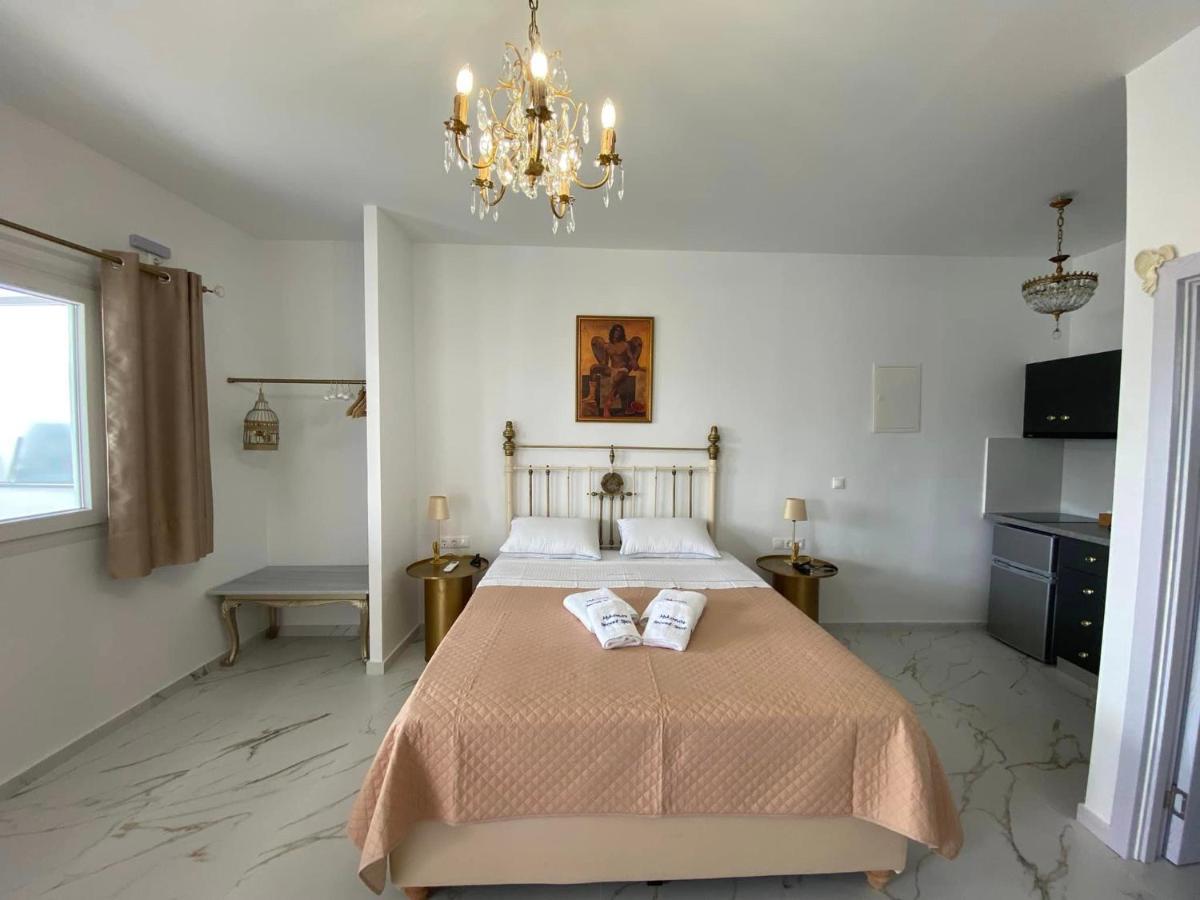Mykonos Secret Spot Apartment Mykonos Town Bagian luar foto