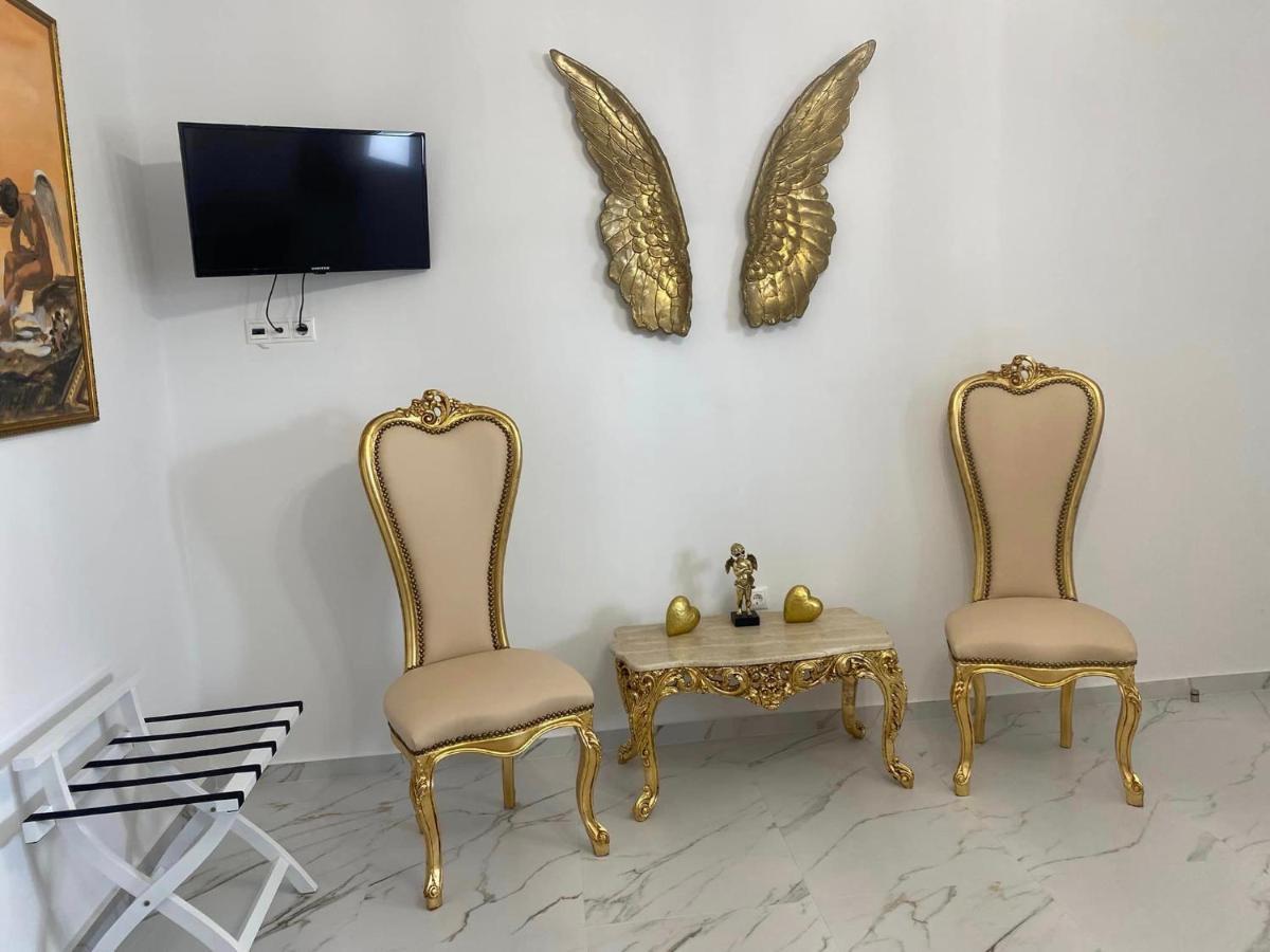 Mykonos Secret Spot Apartment Mykonos Town Bagian luar foto