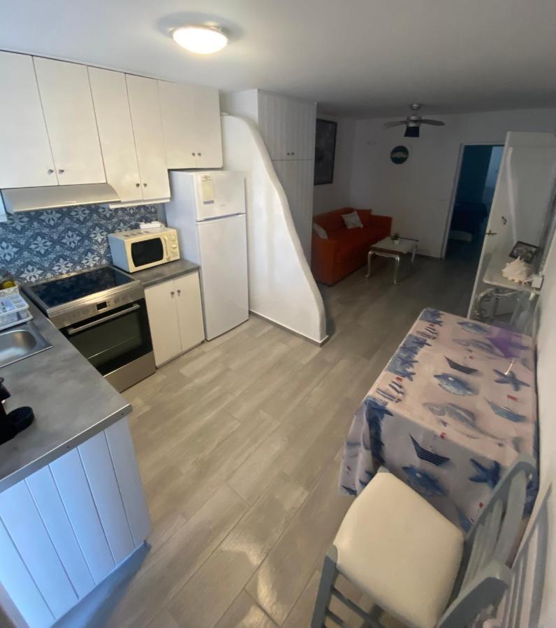 Mykonos Secret Spot Apartment Mykonos Town Bagian luar foto