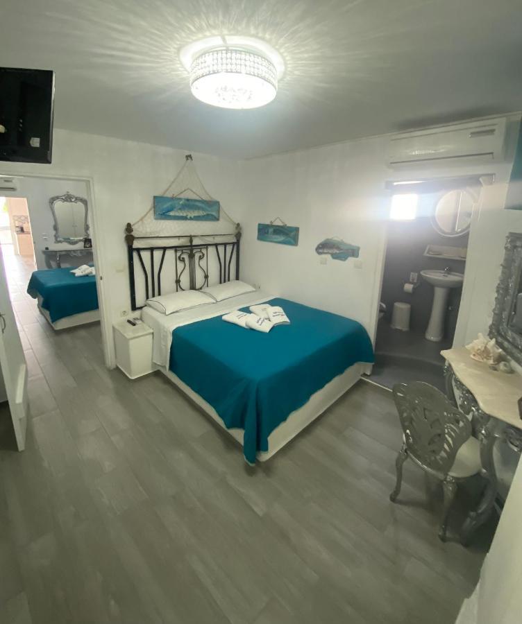 Mykonos Secret Spot Apartment Mykonos Town Bagian luar foto