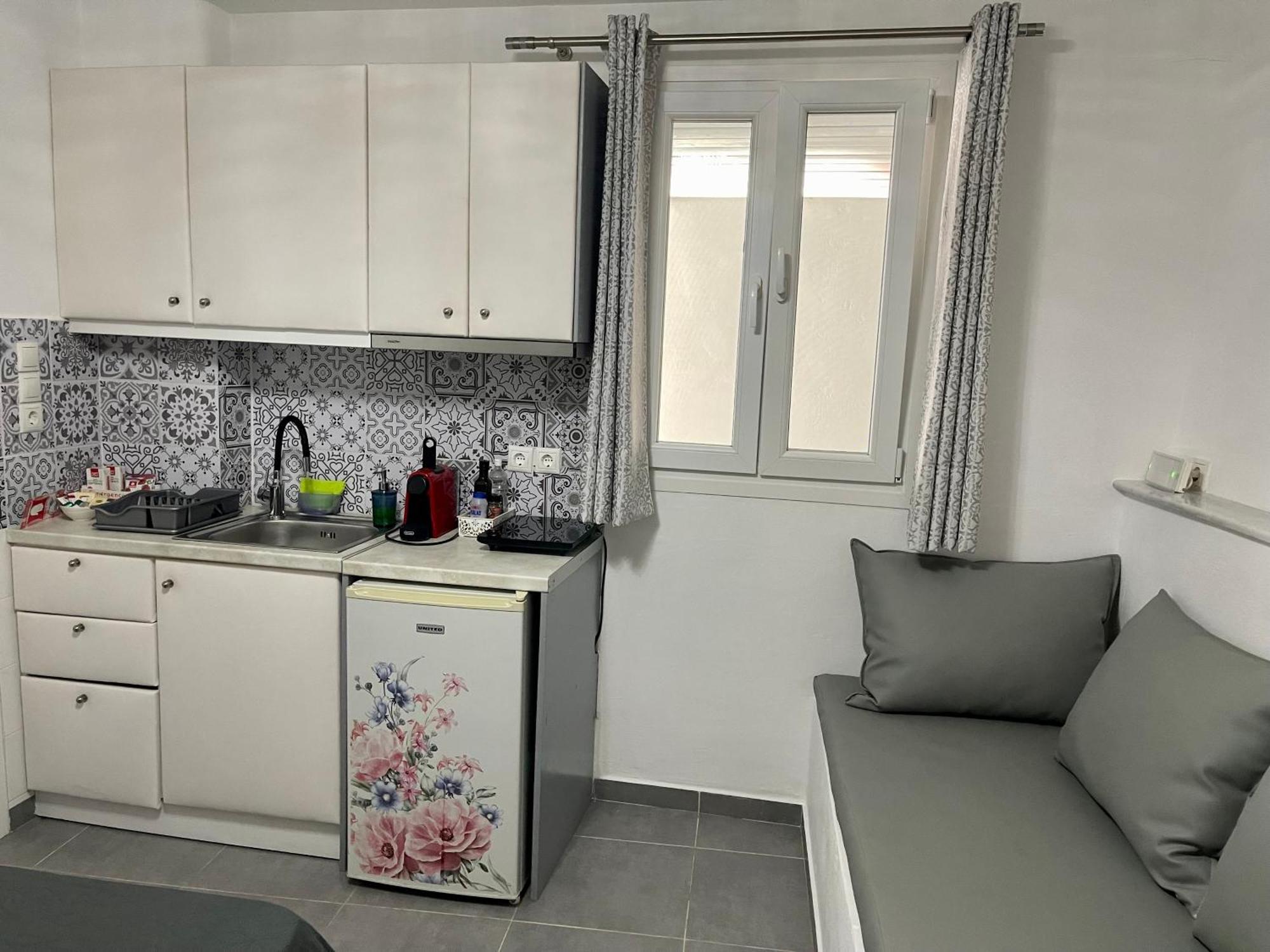 Mykonos Secret Spot Apartment Mykonos Town Bagian luar foto
