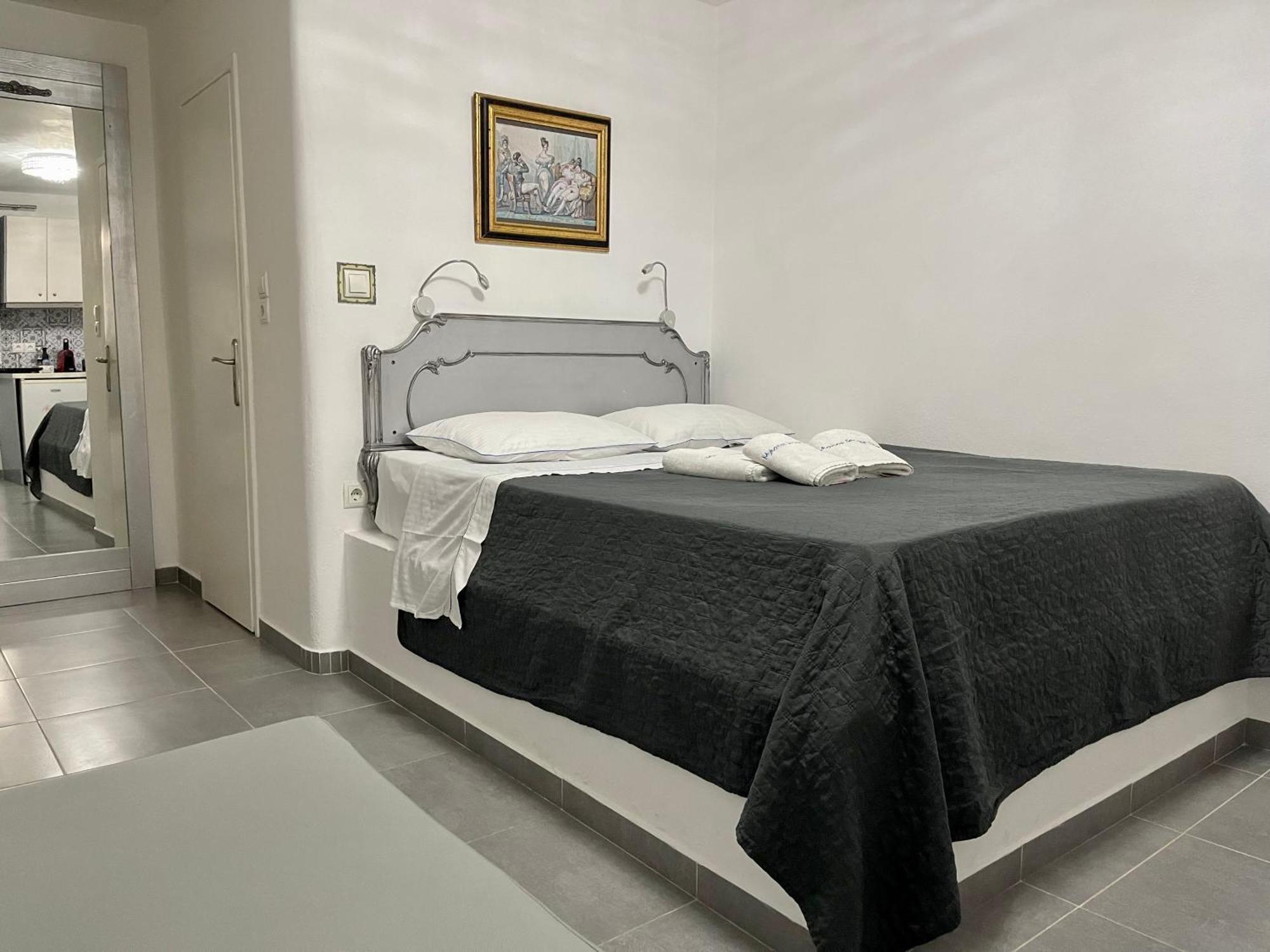 Mykonos Secret Spot Apartment Mykonos Town Bagian luar foto