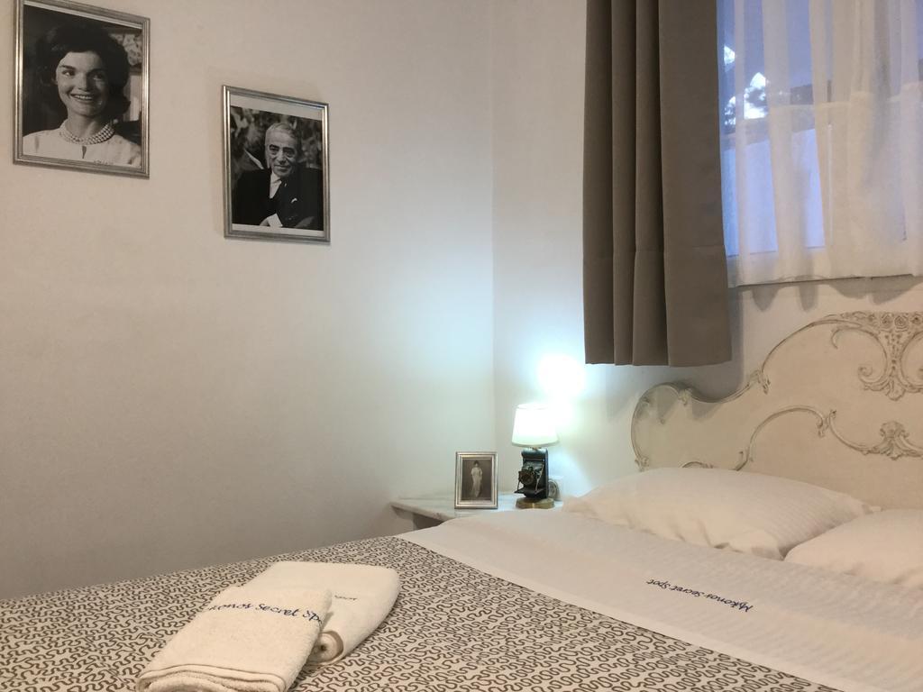 Mykonos Secret Spot Apartment Mykonos Town Bagian luar foto