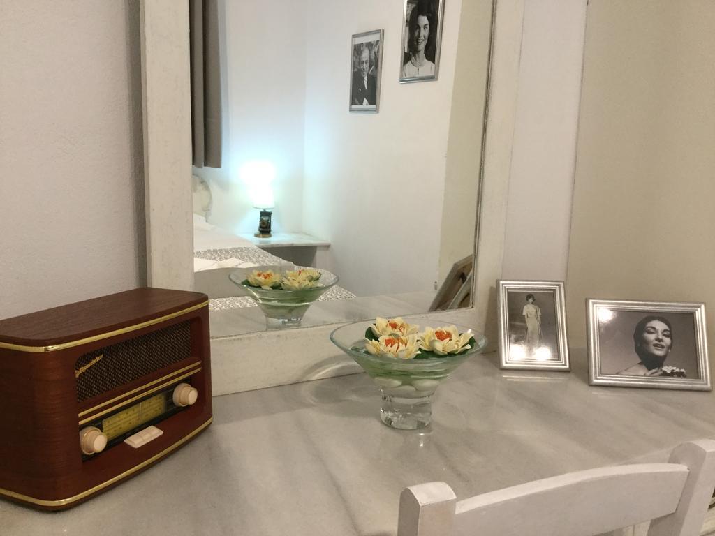 Mykonos Secret Spot Apartment Mykonos Town Bagian luar foto