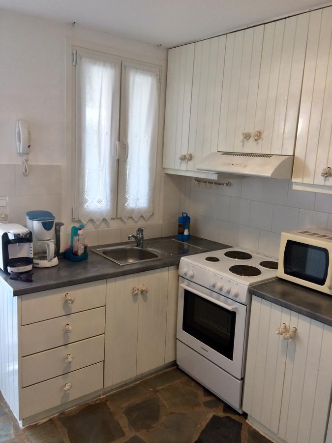 Mykonos Secret Spot Apartment Mykonos Town Bagian luar foto