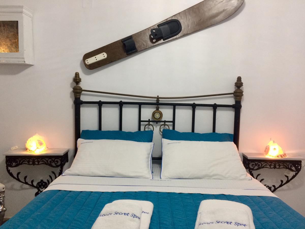 Mykonos Secret Spot Apartment Mykonos Town Bagian luar foto